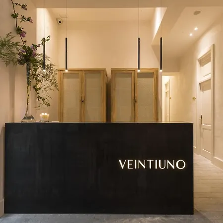 Veintiuno Emblematic - Adults Only לאס פאלמס דה גראן קנאריה