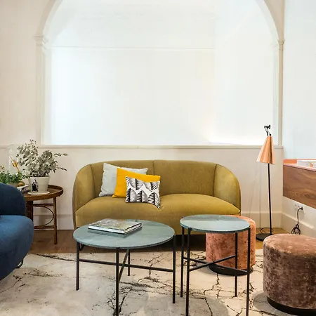 Hotell Veintiuno Emblematic - Adults Only