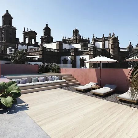 Hotell Veintiuno Emblematic - Adults Only
